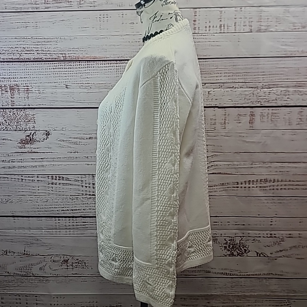 Jolie New York Button Front Cardigan — image 5 of 8